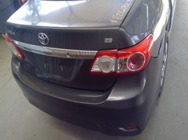 2011 TOYOTA COROLLA, GRAY, LE MODEL, 1.8L, AT.   Z26328